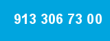 913 306 73 00